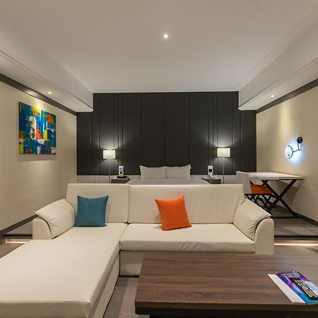 Soho Motel Ταογιουάν Εξωτερικό φωτογραφία