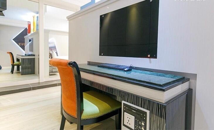Soho Motel Ταογιουάν Εξωτερικό φωτογραφία