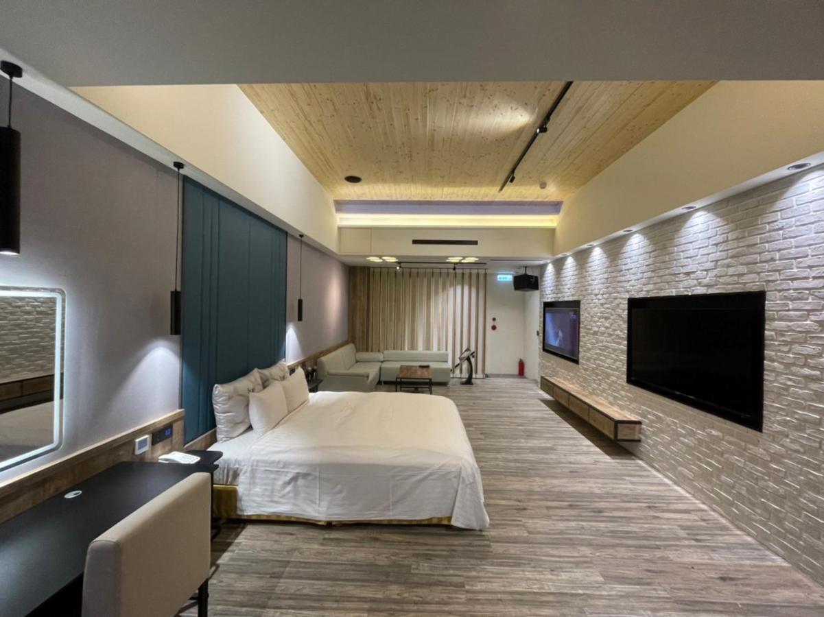 Soho Motel Ταογιουάν Εξωτερικό φωτογραφία