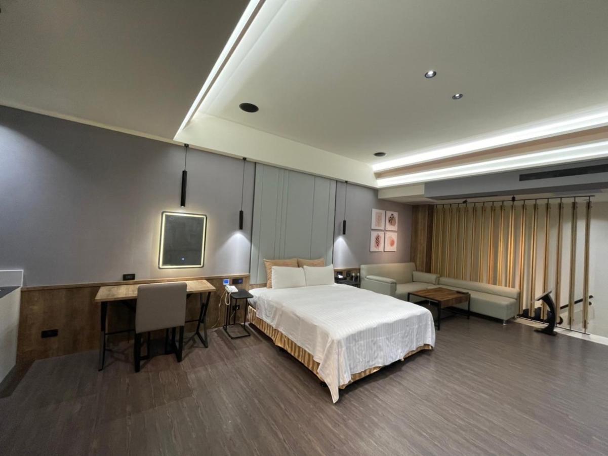 Soho Motel Ταογιουάν Εξωτερικό φωτογραφία