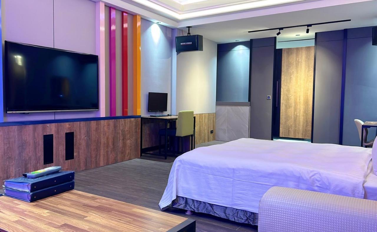 Soho Motel Ταογιουάν Εξωτερικό φωτογραφία