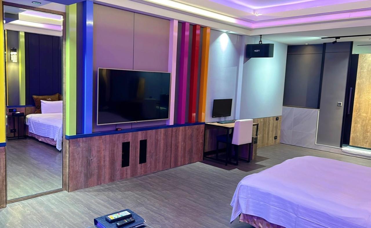 Soho Motel Ταογιουάν Εξωτερικό φωτογραφία