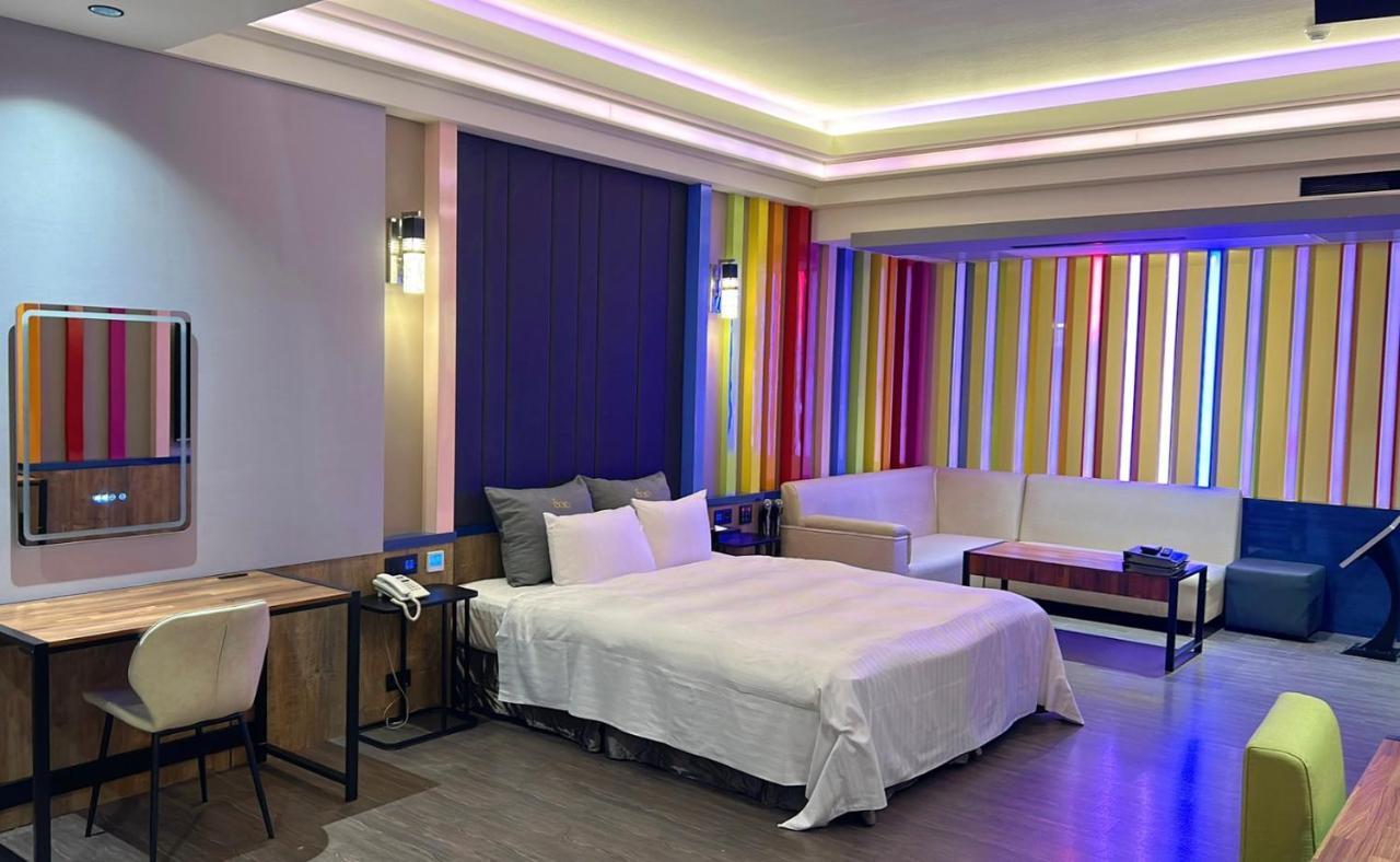 Soho Motel Ταογιουάν Εξωτερικό φωτογραφία