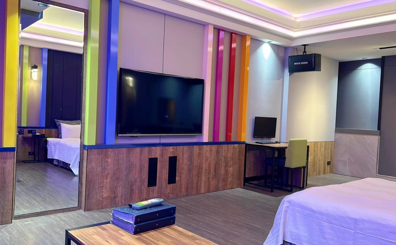 Soho Motel Ταογιουάν Εξωτερικό φωτογραφία
