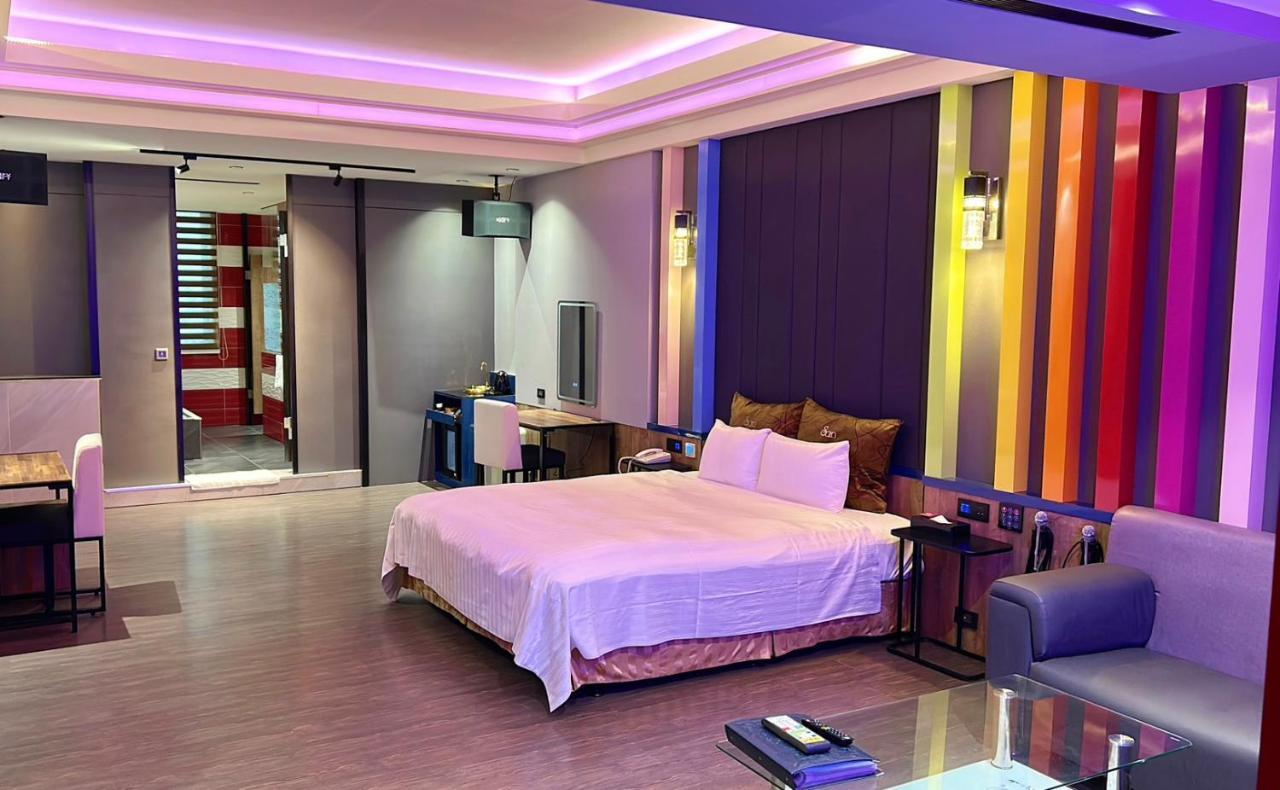 Soho Motel Ταογιουάν Εξωτερικό φωτογραφία