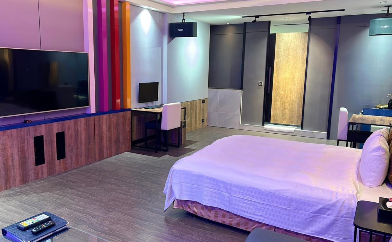 Soho Motel Ταογιουάν Εξωτερικό φωτογραφία