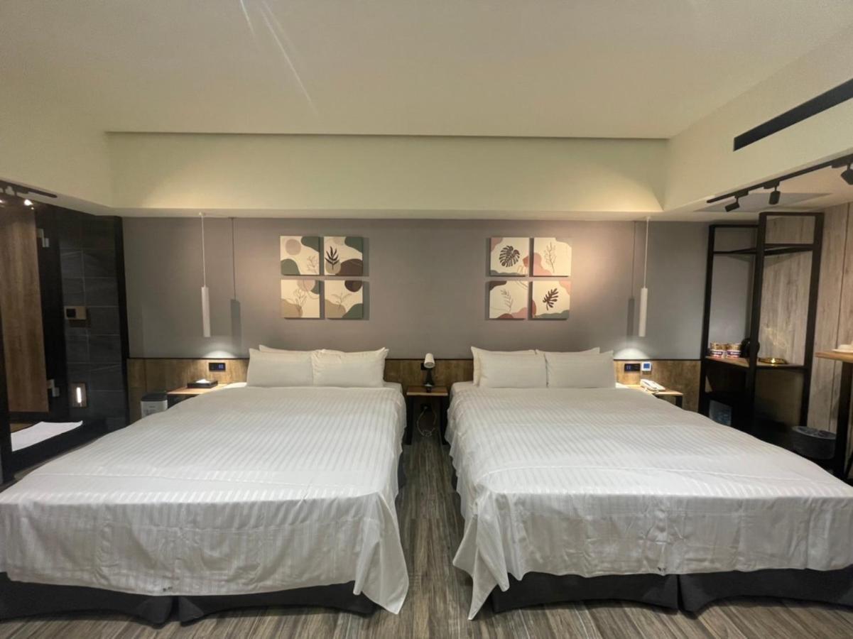 Soho Motel Ταογιουάν Εξωτερικό φωτογραφία