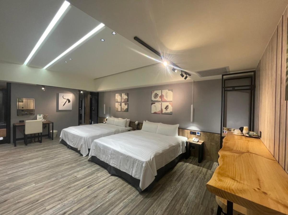 Soho Motel Ταογιουάν Εξωτερικό φωτογραφία