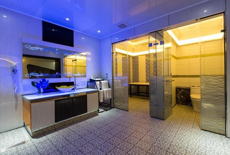 Soho Motel Ταογιουάν Εξωτερικό φωτογραφία