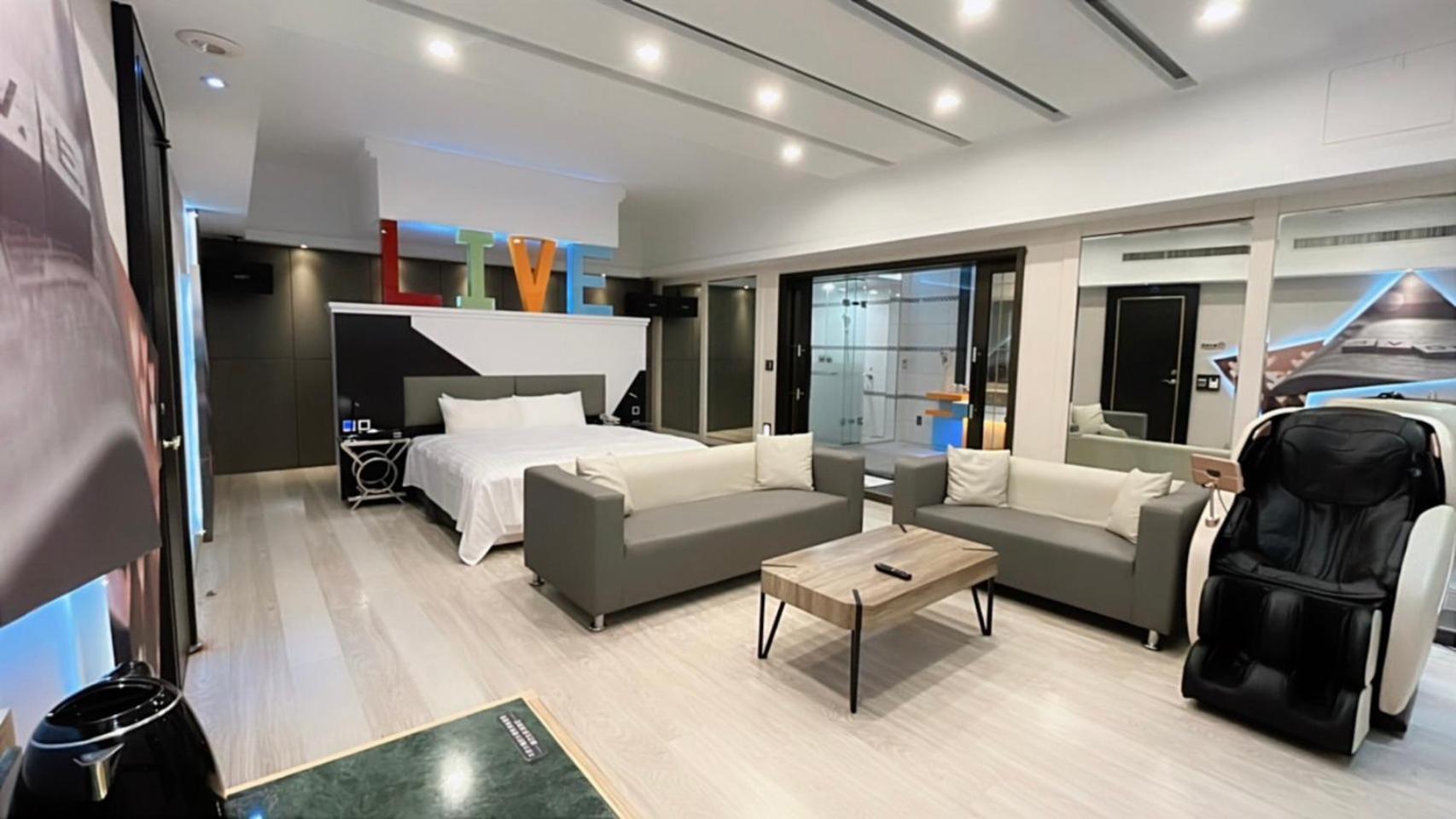 Soho Motel Ταογιουάν Εξωτερικό φωτογραφία