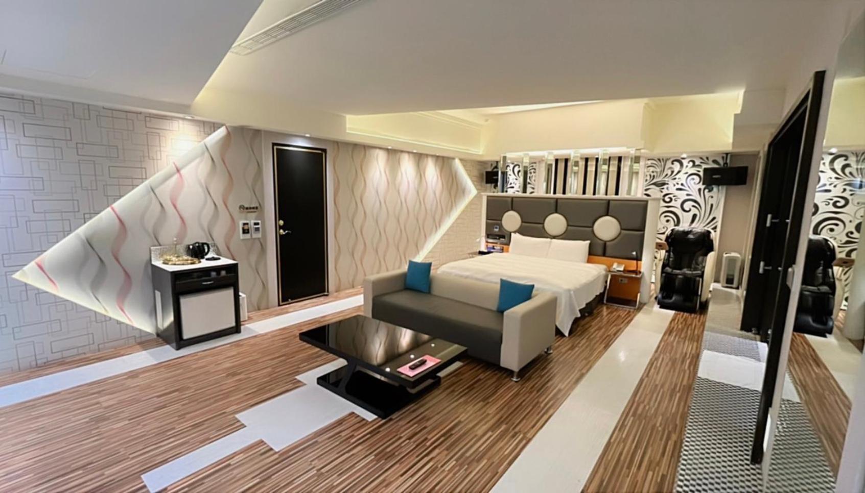 Soho Motel Ταογιουάν Εξωτερικό φωτογραφία