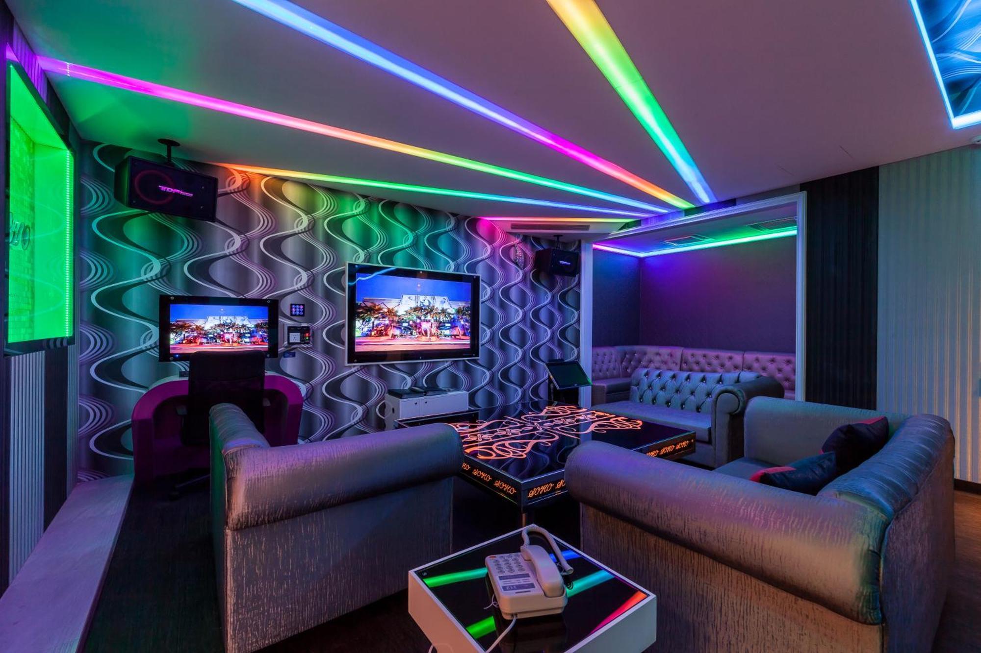 Soho Motel Ταογιουάν Εξωτερικό φωτογραφία