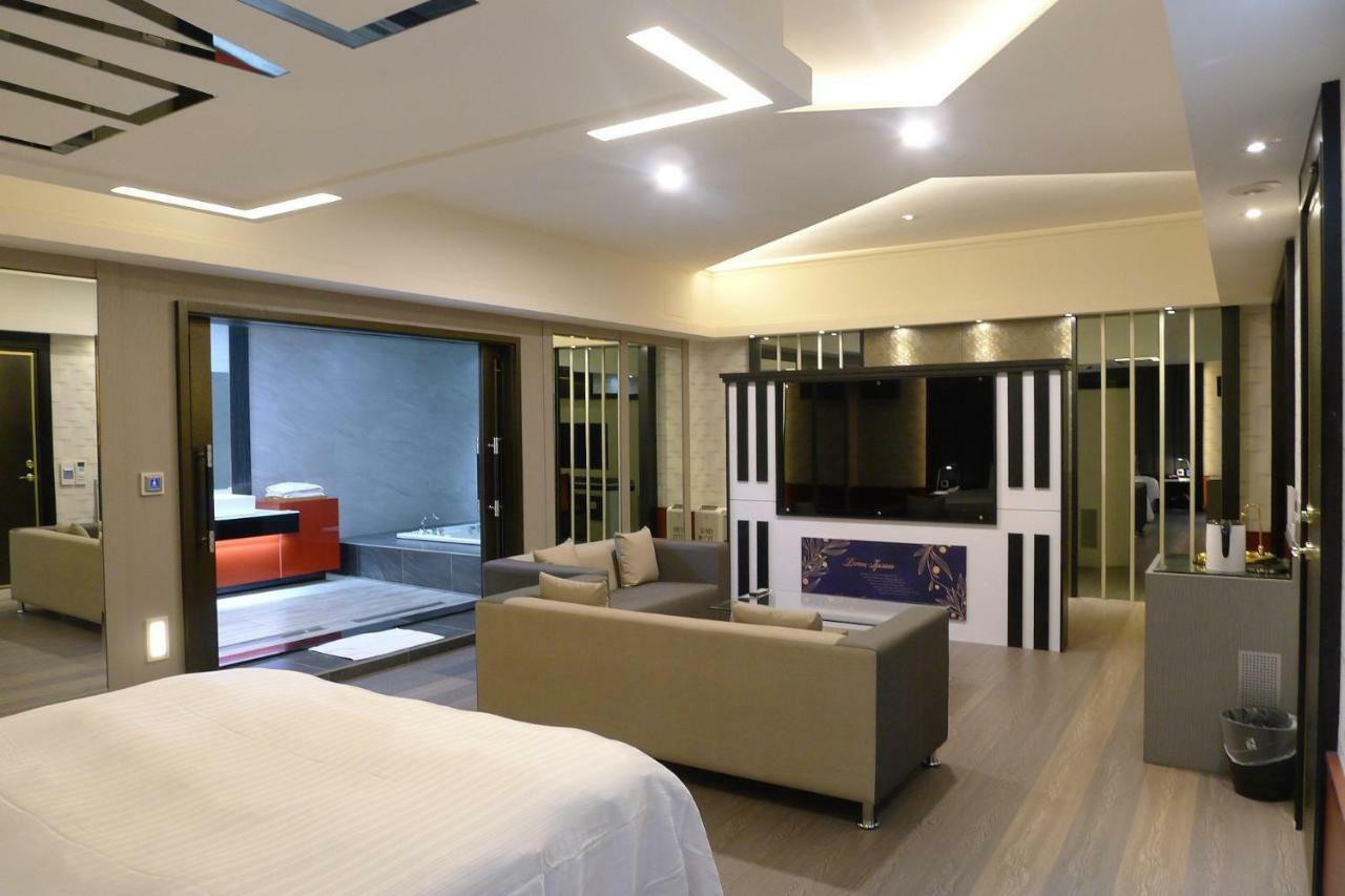 Soho Motel Ταογιουάν Εξωτερικό φωτογραφία