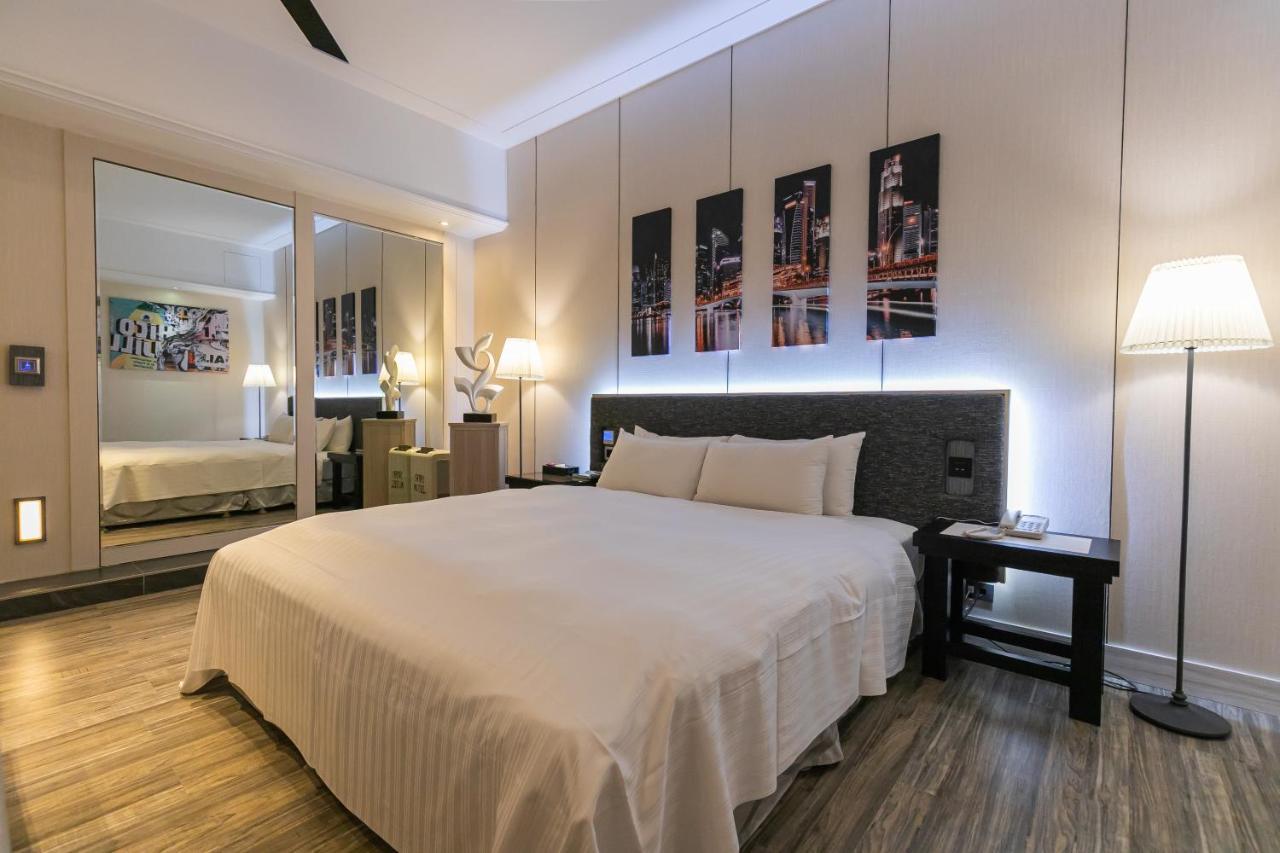 Soho Motel Ταογιουάν Εξωτερικό φωτογραφία