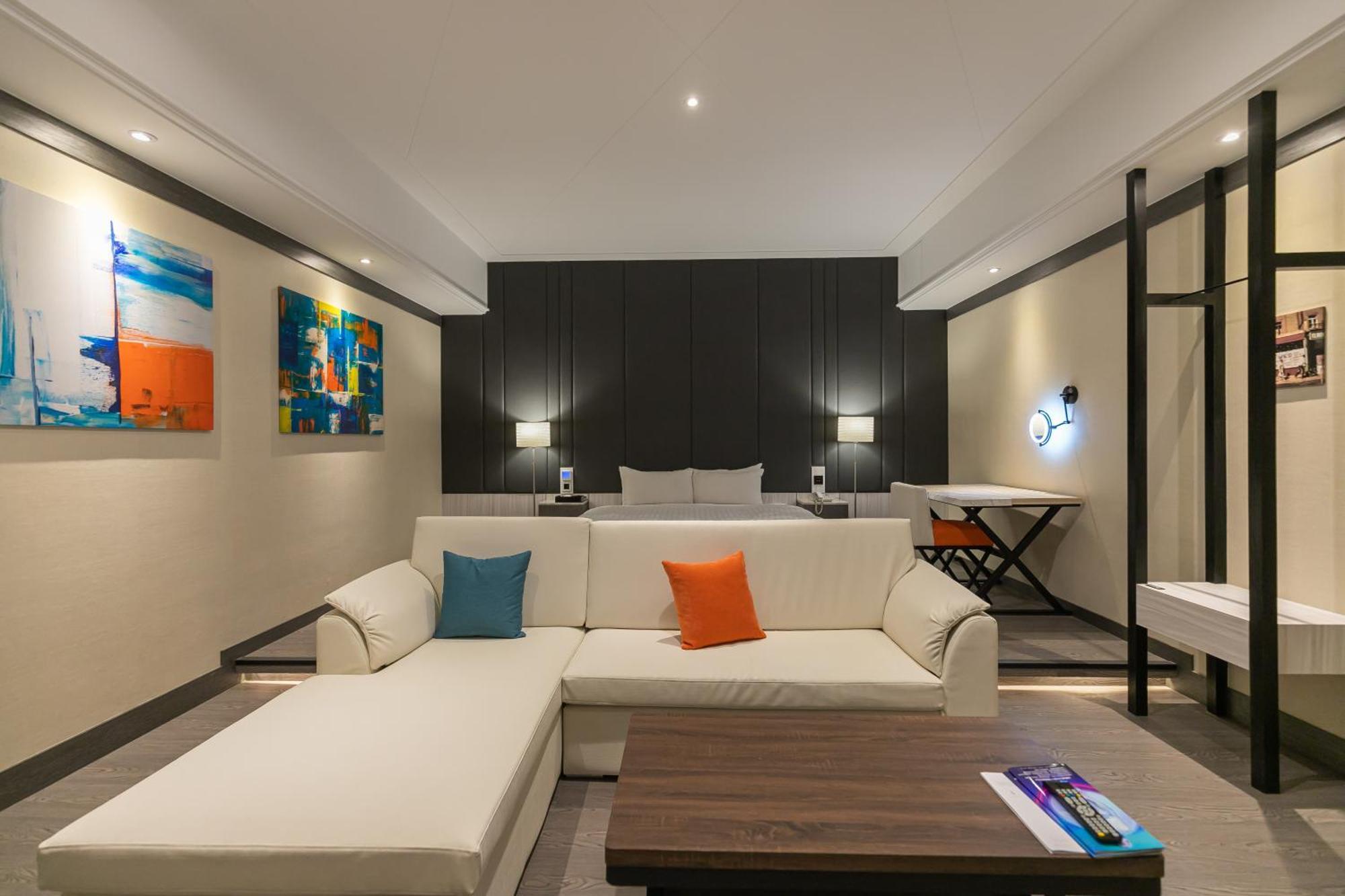 Soho Motel Ταογιουάν Εξωτερικό φωτογραφία