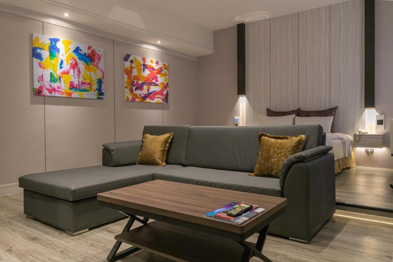 Soho Motel Ταογιουάν Εξωτερικό φωτογραφία